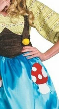 Ms. Gnome Costume -Gemmy Sales D38208Z 41027.1613829510