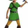 Zelda Link Classic Child -Gemmy Sales D85718Z 27766 85815.1592486781