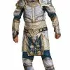 Medieval Classic White Armor Child Costume -Gemmy Sales D96508Z 97592 34316.1592489358