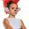 Trolls Barb Girl Headpiece -Gemmy Sales DA105249 Az 54403.1597358781