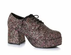 Glitter Disco Man Shoes