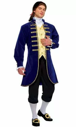 Aristocrat Costume