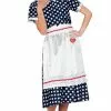 I Love Lucy Polka Dot Costume -Gemmy Sales FD101114Z 68545 67550.1592486635
