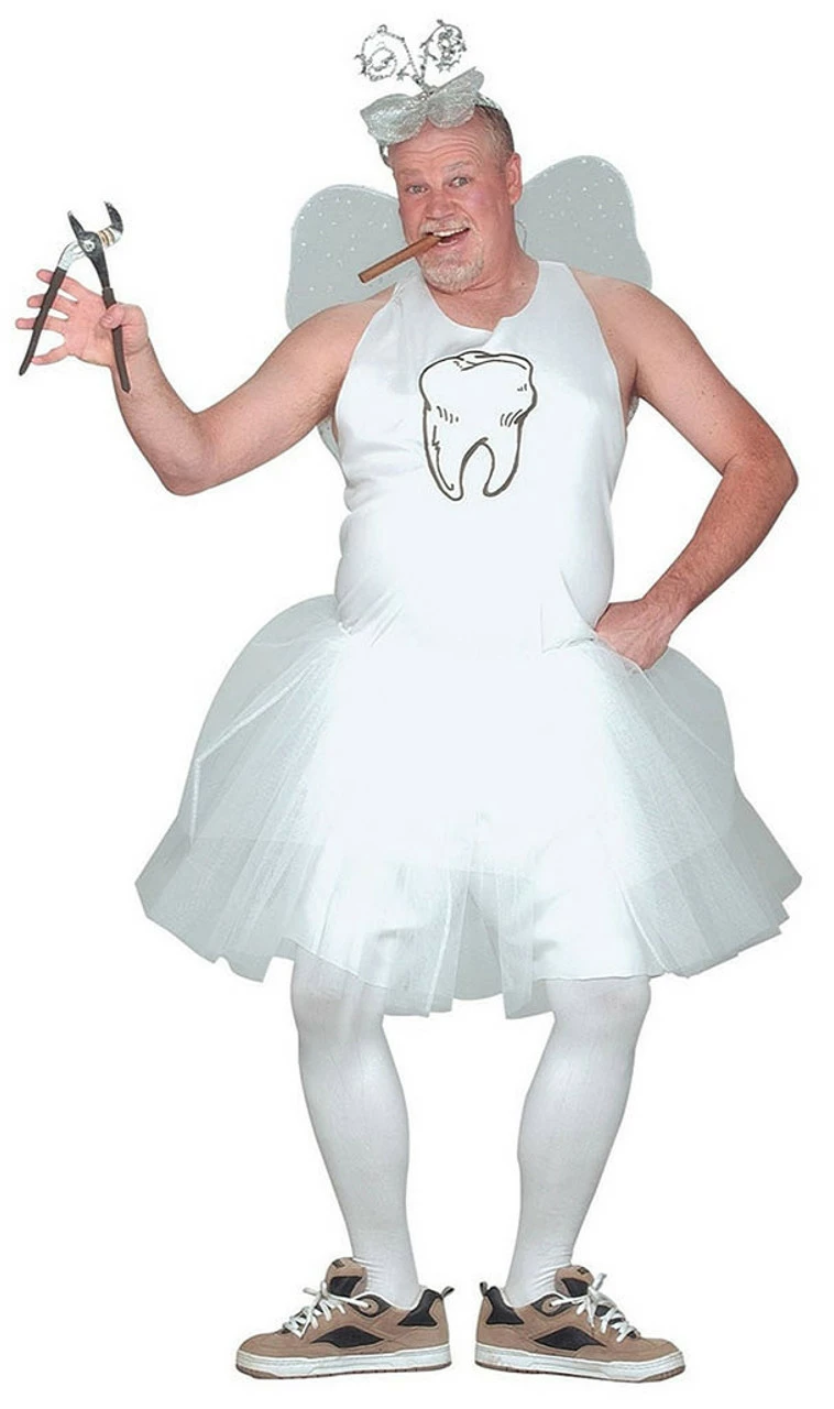 Male Tooth Fairy Costume 3 Male Tooth Fairy Costume