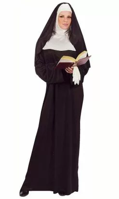 Mother Superior Nun Costume