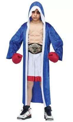 Lil Champ Boxer Child Costume