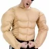 Muscle Shirt Adult Costume -Gemmy Sales FD5052Z 65297 38136.1592486464