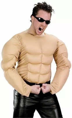 Muscle Shirt Adult Costume