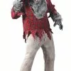 Werewolf Silver Adult Costume -Gemmy Sales FD5409SZ 32728 95294.1592489300