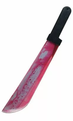 Bleeding Machete