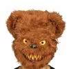 Scary Brown Bear Mask -Gemmy Sales FDA93307BBZ 17023 83599.1592485649