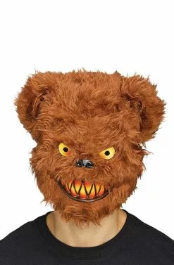 Scary Brown Bear Mask