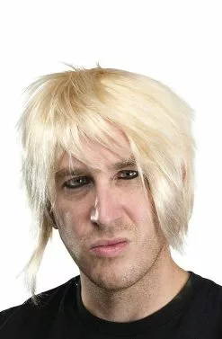 Emo Wig Blond