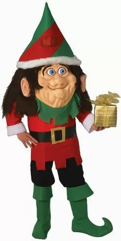 Santa's Elf Parade Pleaser