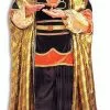 Aladdin Royal Sultan Costume -Gemmy Sales FN60291Z 40018 04619.1592486844