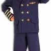 Airline Pilot Costume