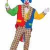 Clown Around Town Men -Gemmy Sales FN62170Z 94383 65248.1592486594