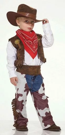 Boy's Cowboy Costume