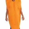Carrot Costume Full Length -Gemmy Sales FN66018Z 07795 02191.1592485552