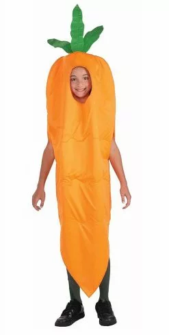 Carrot Child Costume