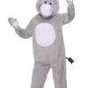 Plush Donkey Mascot Costume -Gemmy Sales FN67729Z 34639 20054.1592486377