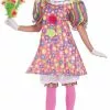 Tickles The Clown Costume -Gemmy Sales FN68041Z 49843 48041.1592496153
