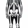 Skin Suit Skeleton Costume -Gemmy Sales FN68953Z 69900 79891.1592486353