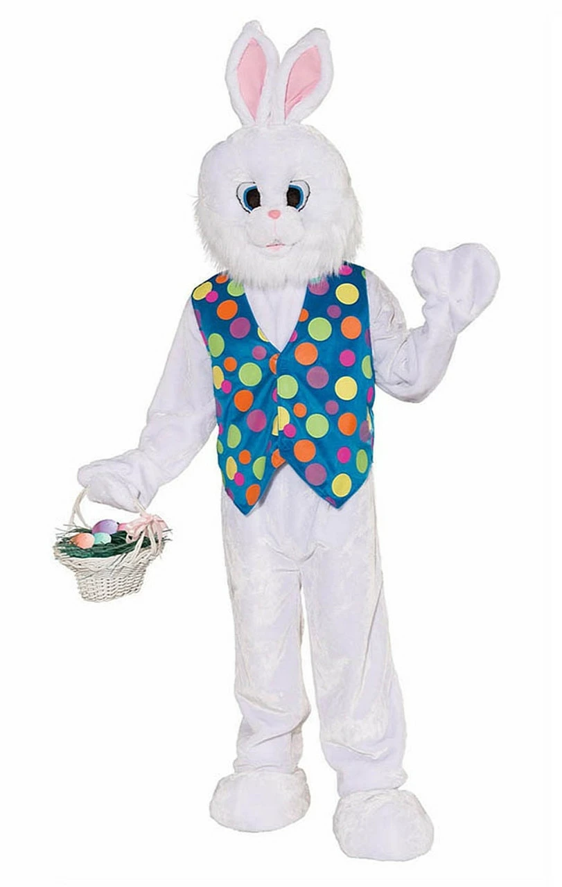 Funny Bunny Easter Costume 3 Funny Bunny Easter Costume
