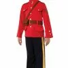 Canadian Mountie Child Costume -Gemmy Sales FN73832Z 97965 07997.1592486508