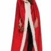 Elegant Christmas Cape -Gemmy Sales FN73879Z 29055 73995.1592486823