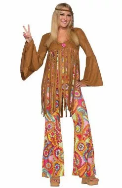 60's Groovy Sweetie Costume
