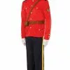 Canadian Mountie Adult Costume -Gemmy Sales FN74804Z 96522 07778.1592486563