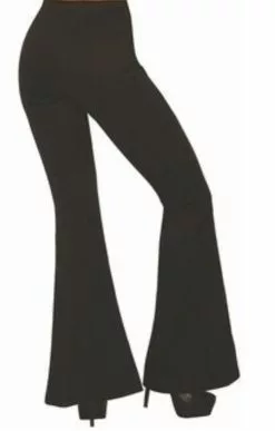 High Waist Women Disco Pants