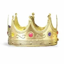Regal King Crown