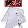 Gangster White Spats 1 Gangster White Spats -Gemmy Sales FNA51637Z 39050 10176.1592486655