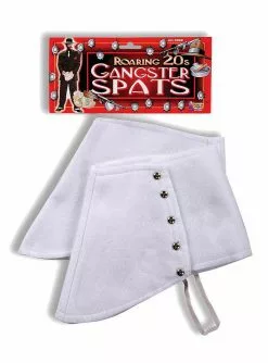 Gangster White Spats