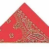 Cowboy's Red Bandana -Gemmy Sales FNA51673Z 37078 85701.1592486518