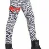 Mens 80s Zebra Pants -Gemmy Sales FNA62549Z 57200.1592615422