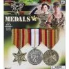 Combat Hero Medals -Gemmy Sales FNA66224Z 86576 63830.1592486678