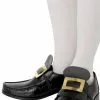 Colonial Shoe Buckles Gold 2 Colonial Shoe Buckles Gold -Gemmy Sales FNA68731Z 07791.1592310756