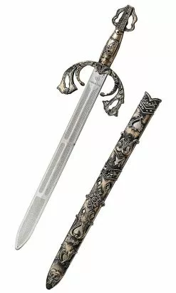 Game Of Thrones Deluxe Battle Sword & Sheath