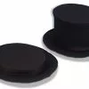 Black Top Hat Collapsible -Gemmy Sales FNA7850768z 81857.1648235017