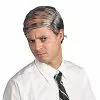 Baldman's Comb Over Grey Wig -Gemmy Sales FNW58118Z 33277 73739.1592489313