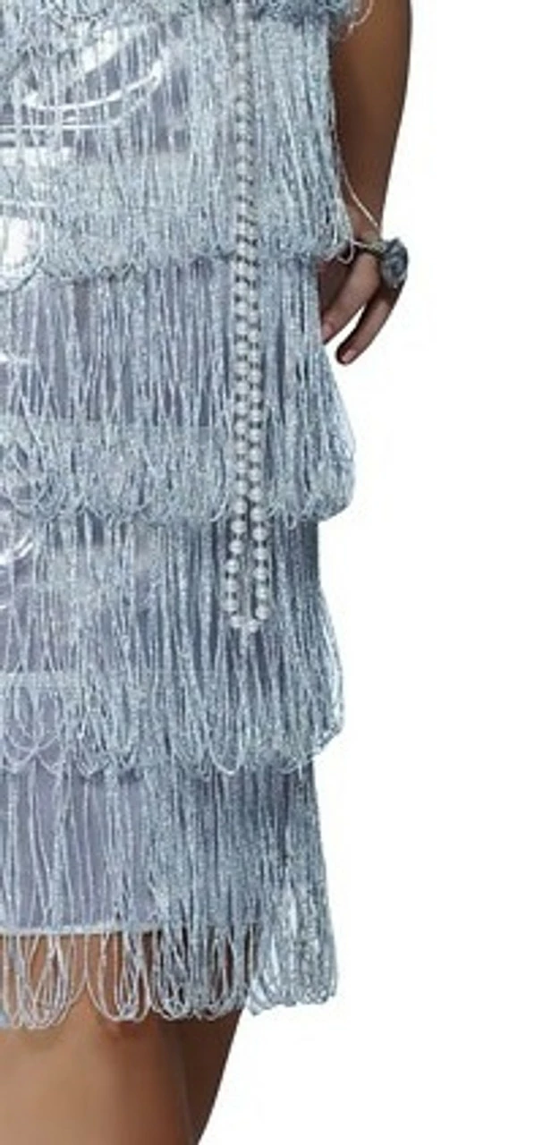 Martini Flapper Costume 4 Martini Flapper Costume - Image 2