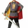 Loyal Knight Boy Costume -Gemmy Sales IC17006Z 76565 96644.1592485673