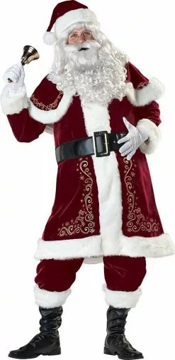 Jolly Ole St. Nick Costume