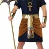 Pharaoh Costume Men -Gemmy Sales IC96008Z 15408 42139.1592486445