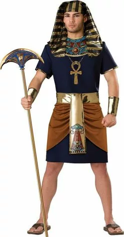 Pharaoh Costume Men