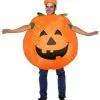 Inflatable Pumpkin Men Costume -Gemmy Sales InflatablePumpkin 24059.1664558048