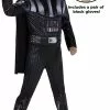 STAR WARS Darth Vader Boy Premium Costume With Gloves 1 STAR WARS Darth Vader Boy Premium Costume With Gloves -Gemmy Sales JWC0583 09482.1660924716